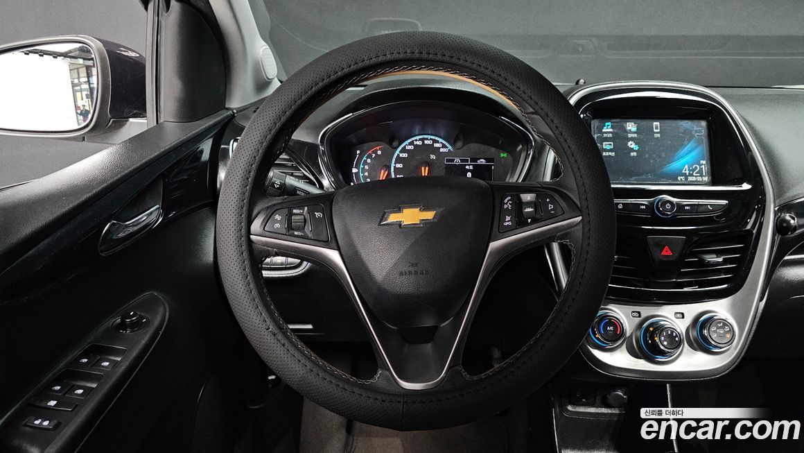 ChevroletGMDaewoo Spark 2016