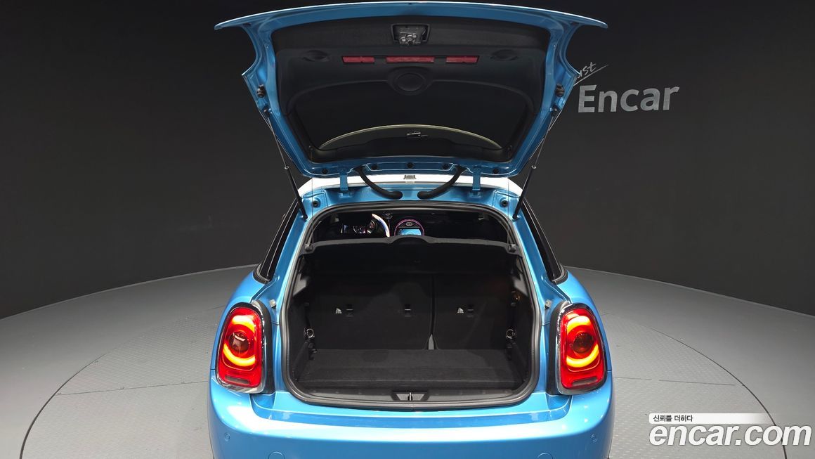 Mini Cooper 2016
