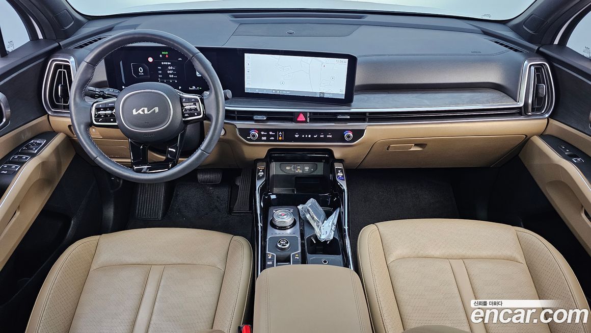 Kia Sorento 2024