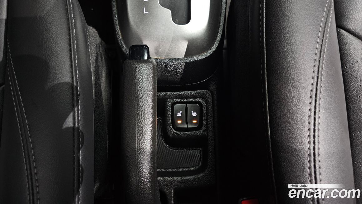 ChevroletGMDaewoo Spark 2016