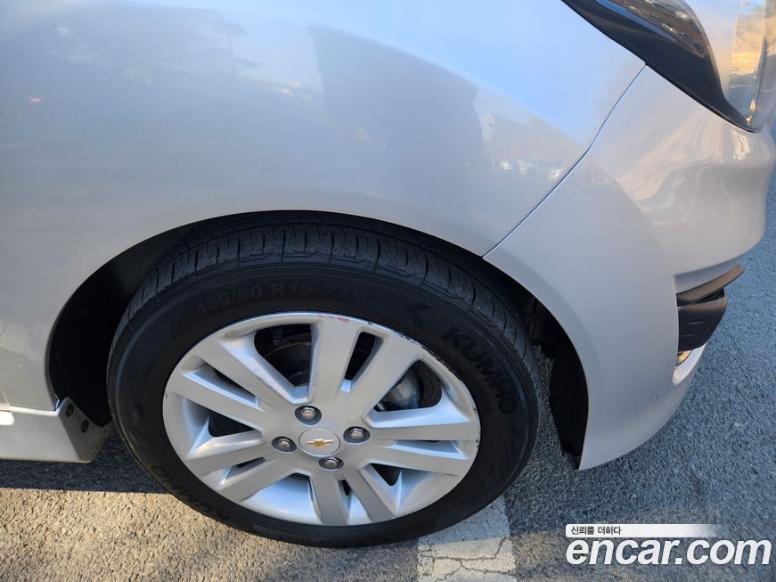 ChevroletGMDaewoo Spark 2013