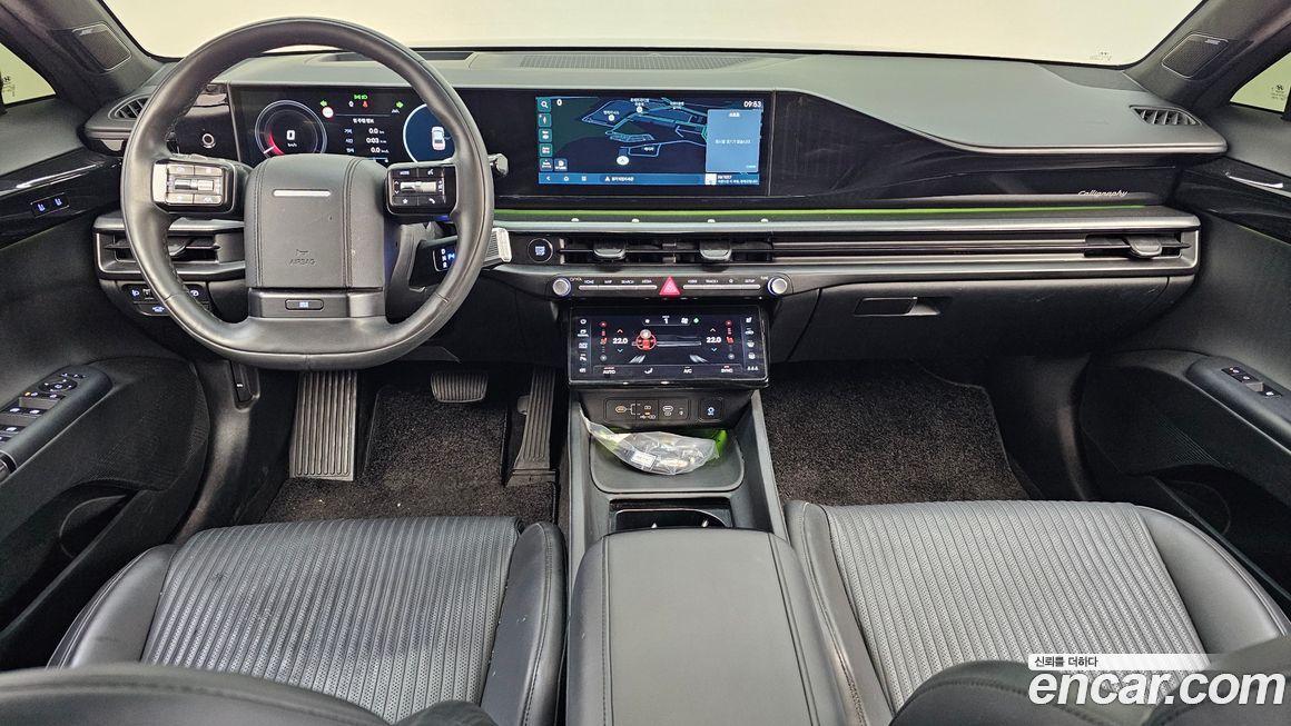 Hyundai Grandeur 2023