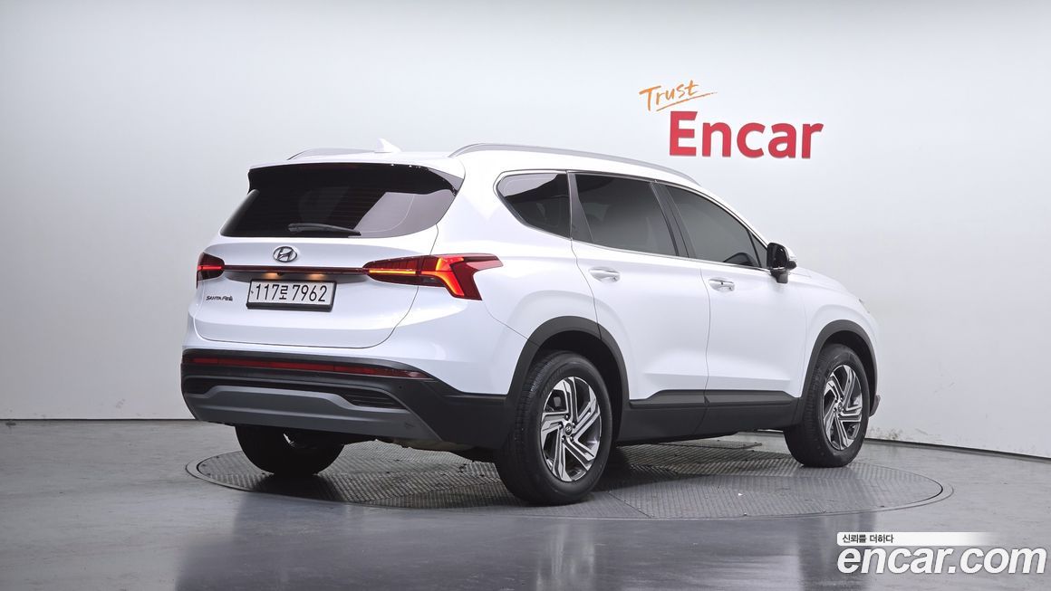 Hyundai Santafe 2023