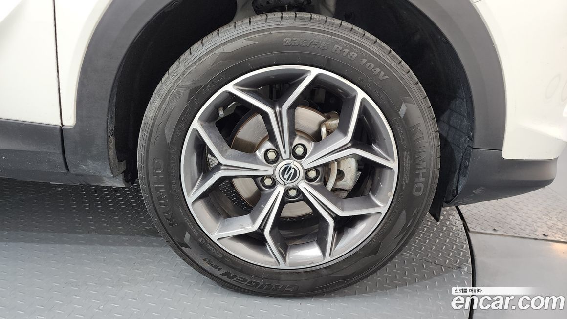 KG_Mobility_Ssangyong KORANDO 2022