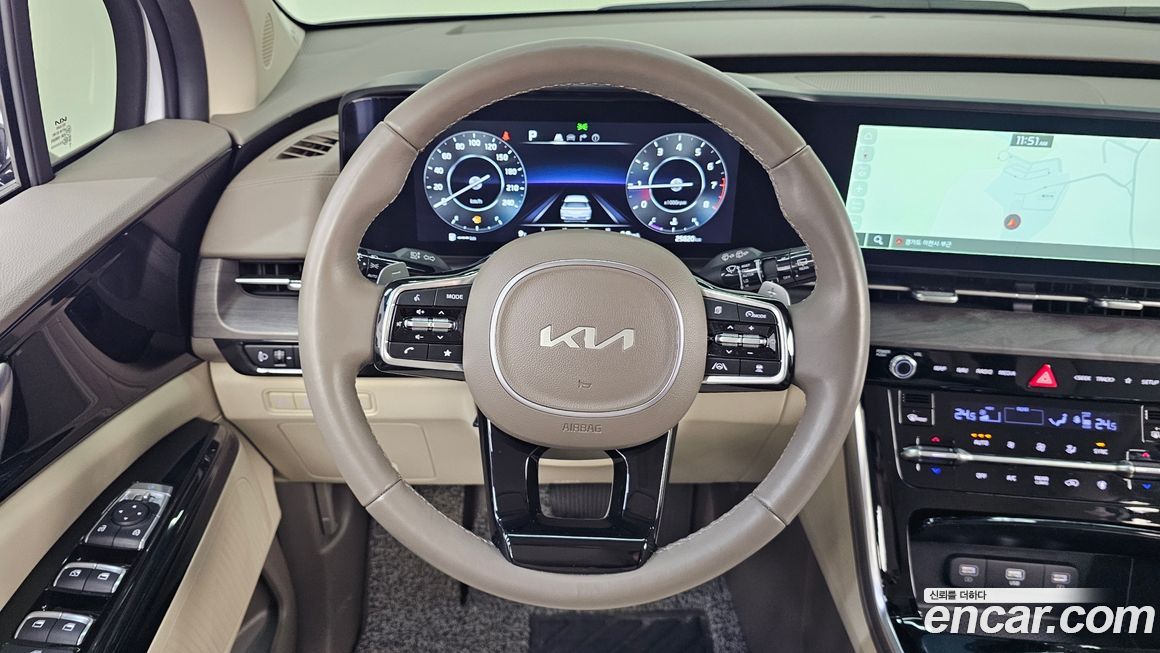 Kia Canival 2023