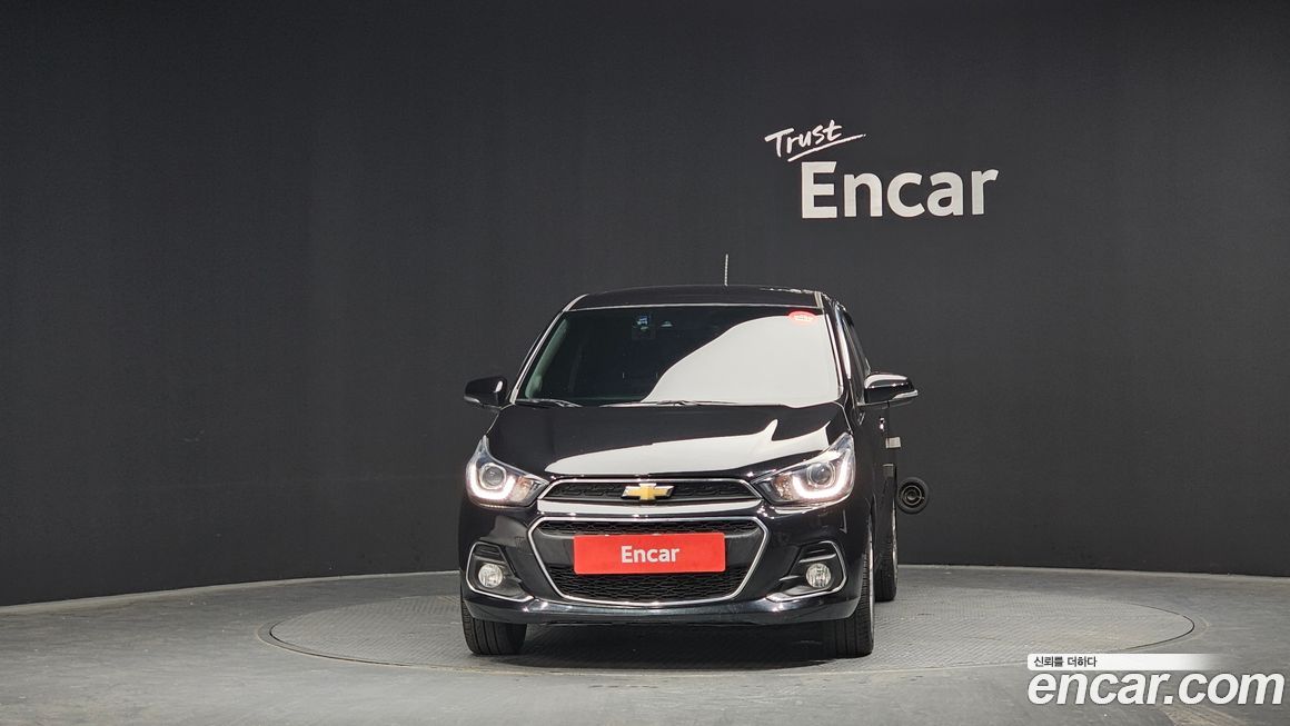 ChevroletGMDaewoo Spark 2016