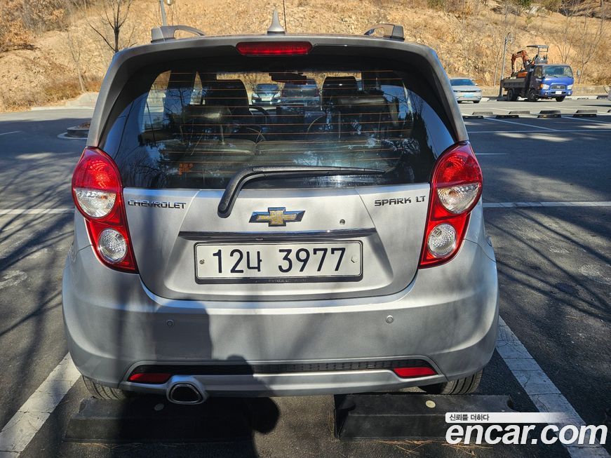 ChevroletGMDaewoo Spark 2013