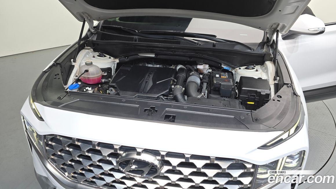 Hyundai Santafe 2023