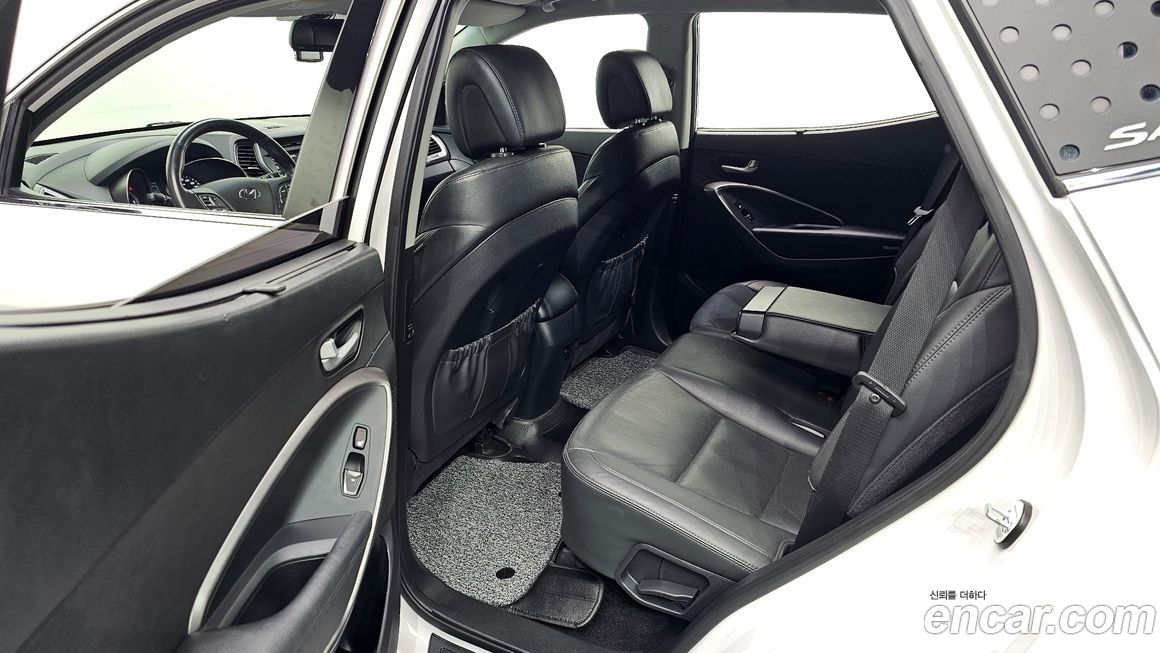 Hyundai Santafe 2016