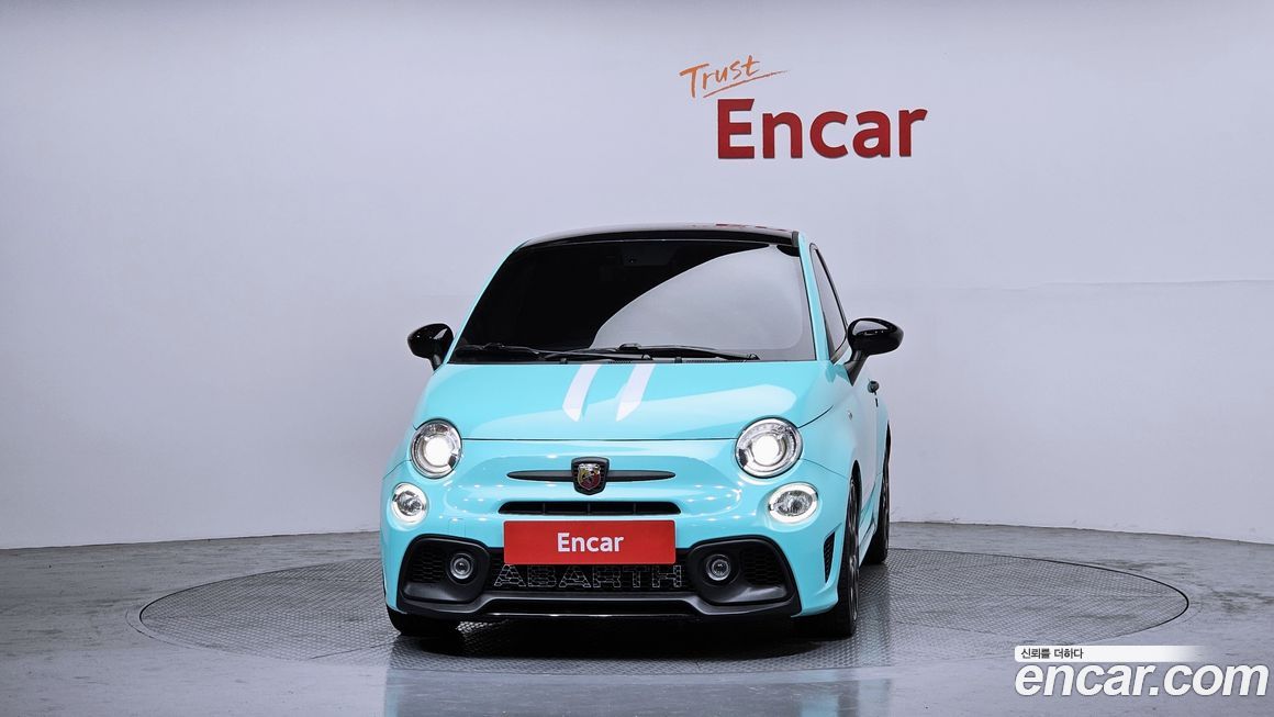 Fiat 500 2018