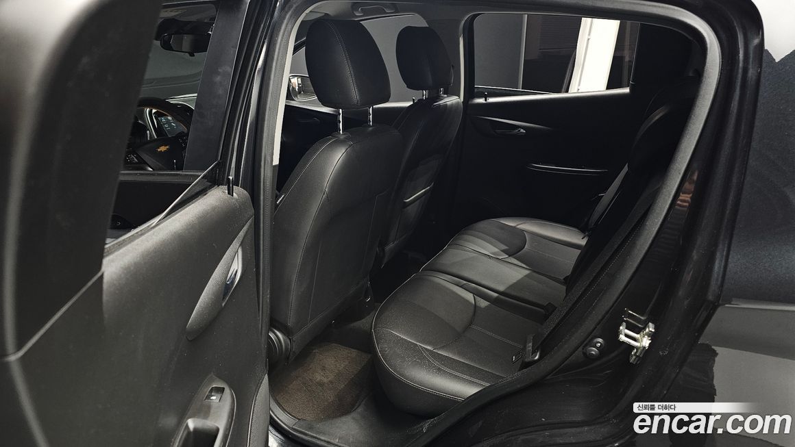 ChevroletGMDaewoo Spark 2016