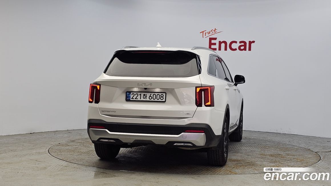 Kia Sorento 2024