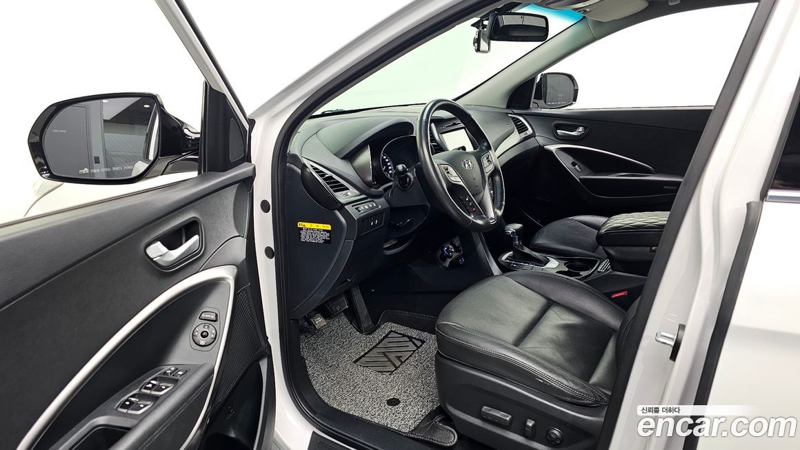 Hyundai Santafe 2016