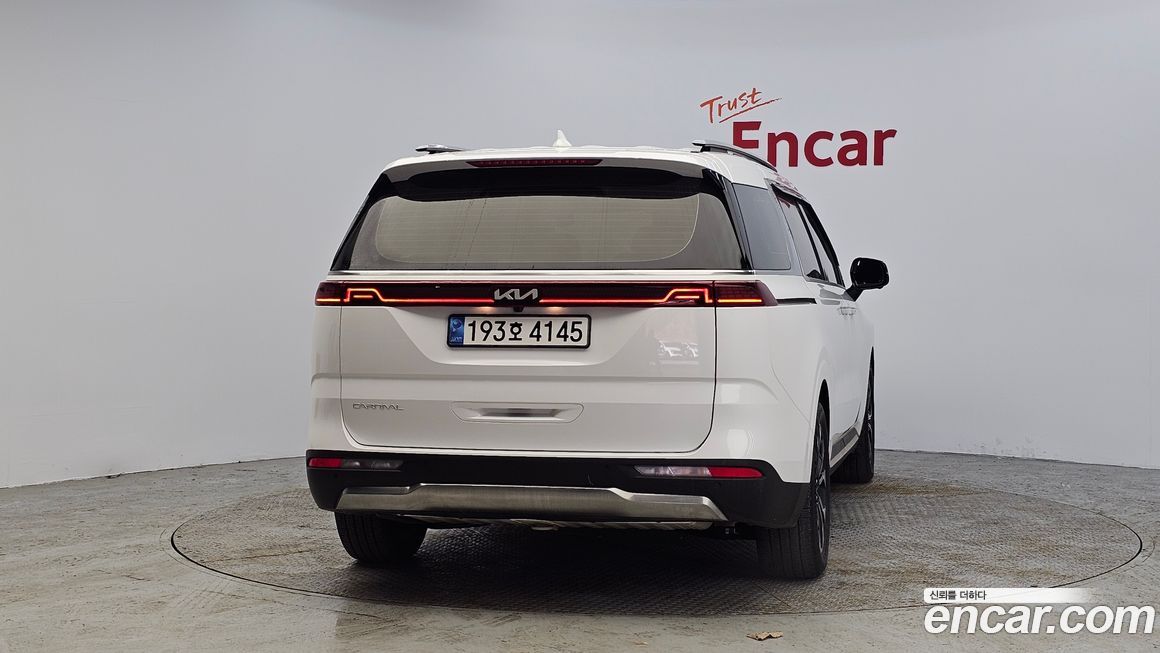 Kia Canival 2023
