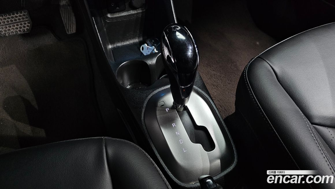 ChevroletGMDaewoo Spark 2016