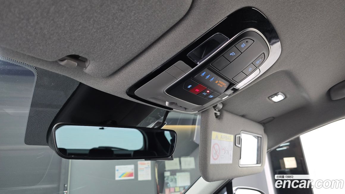 Hyundai Santafe 2023