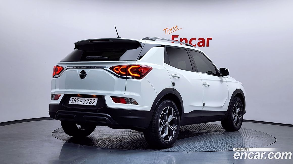 KG_Mobility_Ssangyong KORANDO 2022