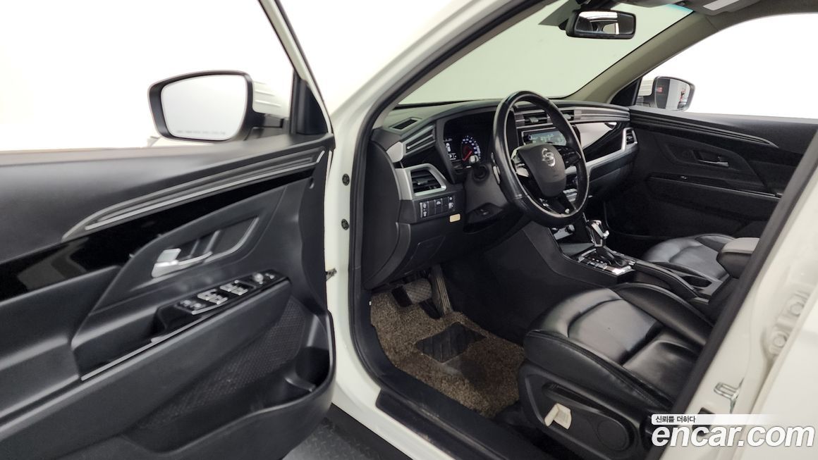 KG_Mobility_Ssangyong KORANDO 2022