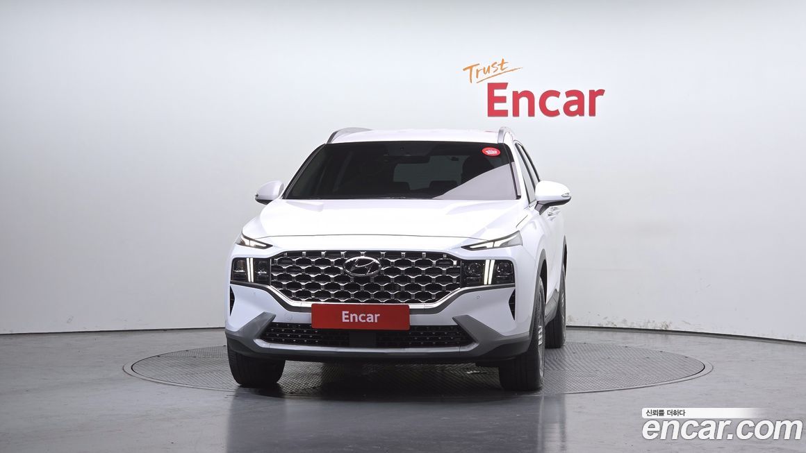 Hyundai Santafe 2023