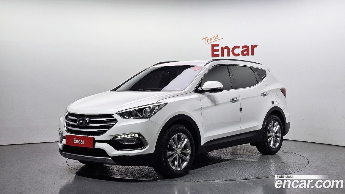 Hyundai Santafe 2016