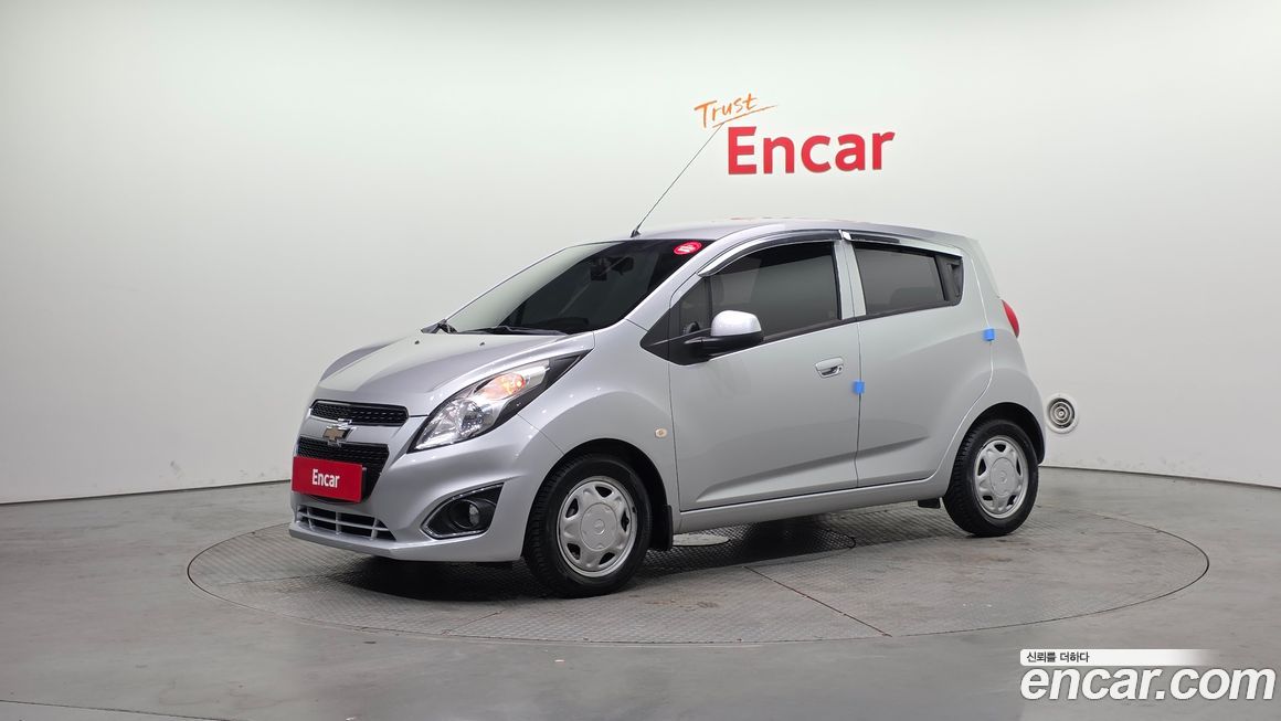 ChevroletGMDaewoo Spark 2015