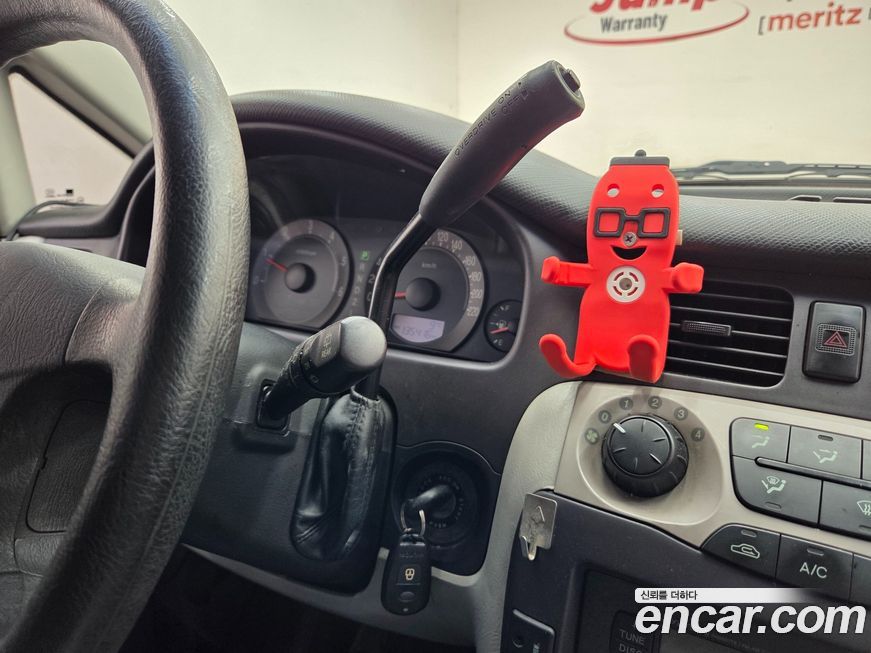 Hyundai Traget XG 2007