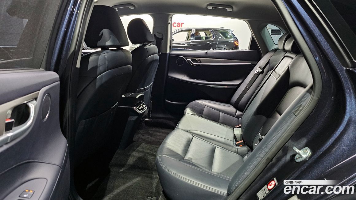 Hyundai Grandeur 2021