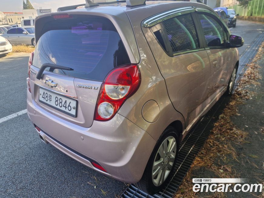 ChevroletGMDaewoo Spark 2013