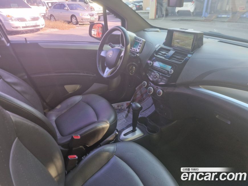 ChevroletGMDaewoo Spark 2013