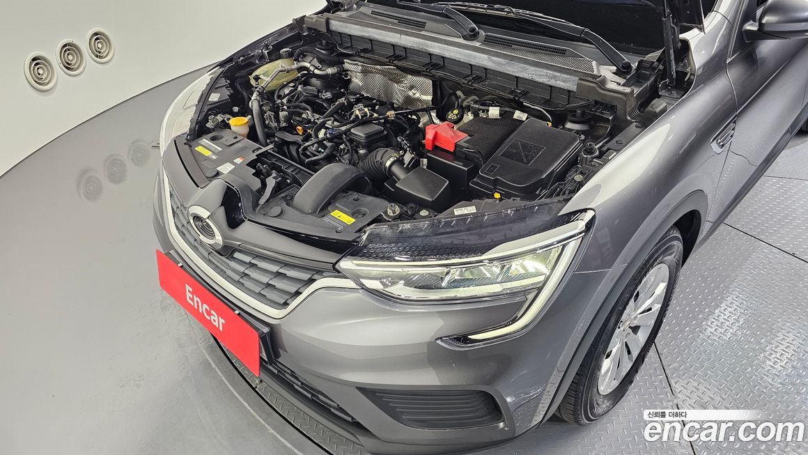 Renault-KoreaSamsung XM3 2020