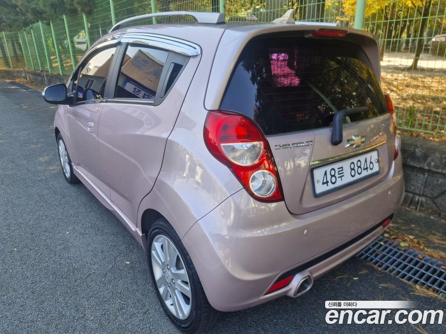 ChevroletGMDaewoo Spark 2013