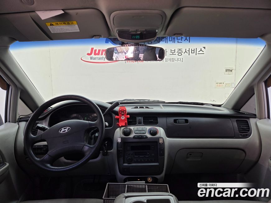 Hyundai Traget XG 2007