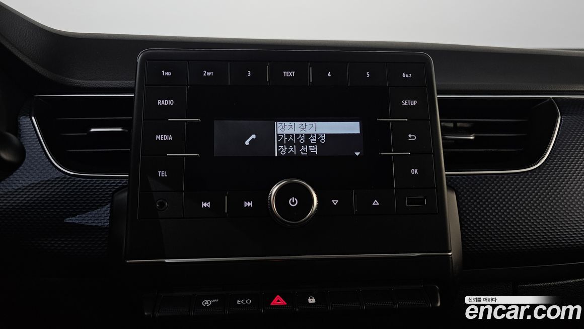 Renault-KoreaSamsung XM3 2020