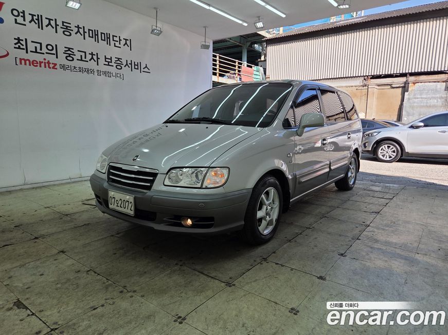 Hyundai Traget XG 2007