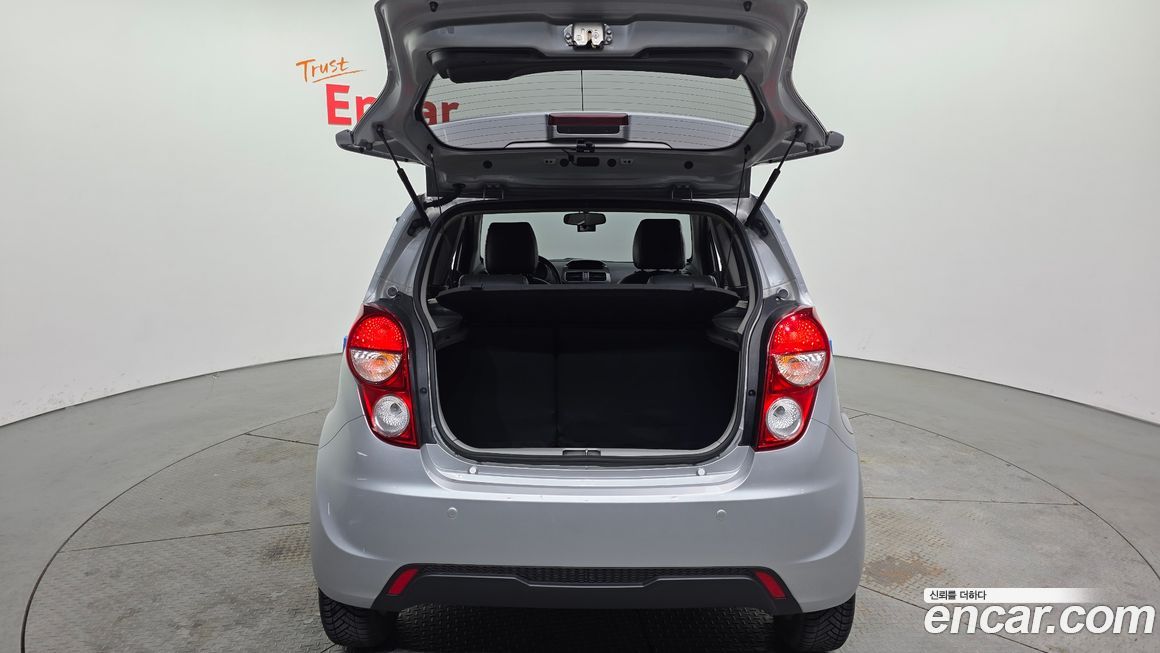 ChevroletGMDaewoo Spark 2015