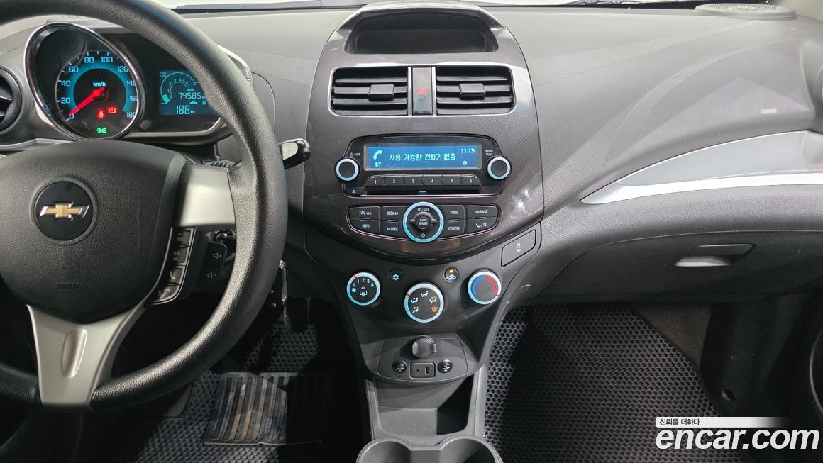 ChevroletGMDaewoo Spark 2015