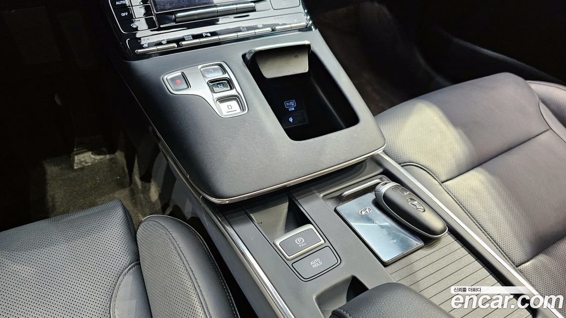 Hyundai Grandeur 2021