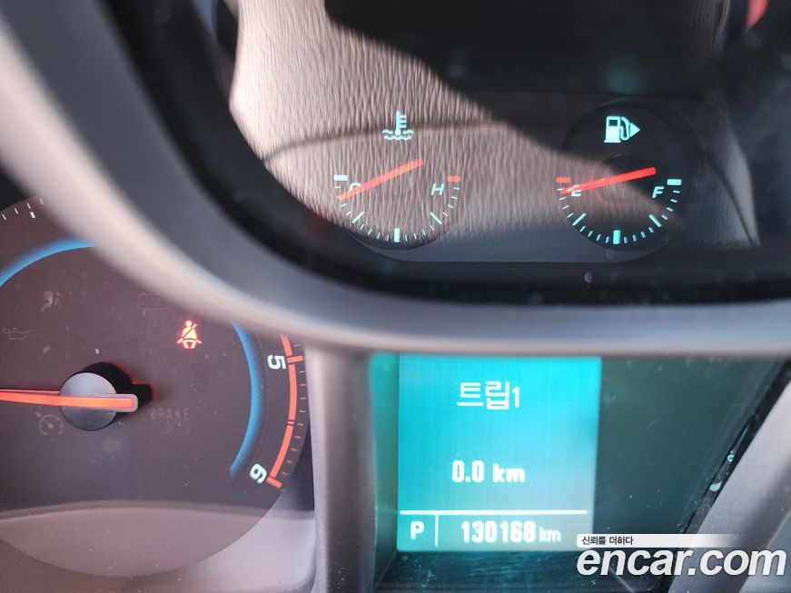 ChevroletGMDaewoo Orlando 2013