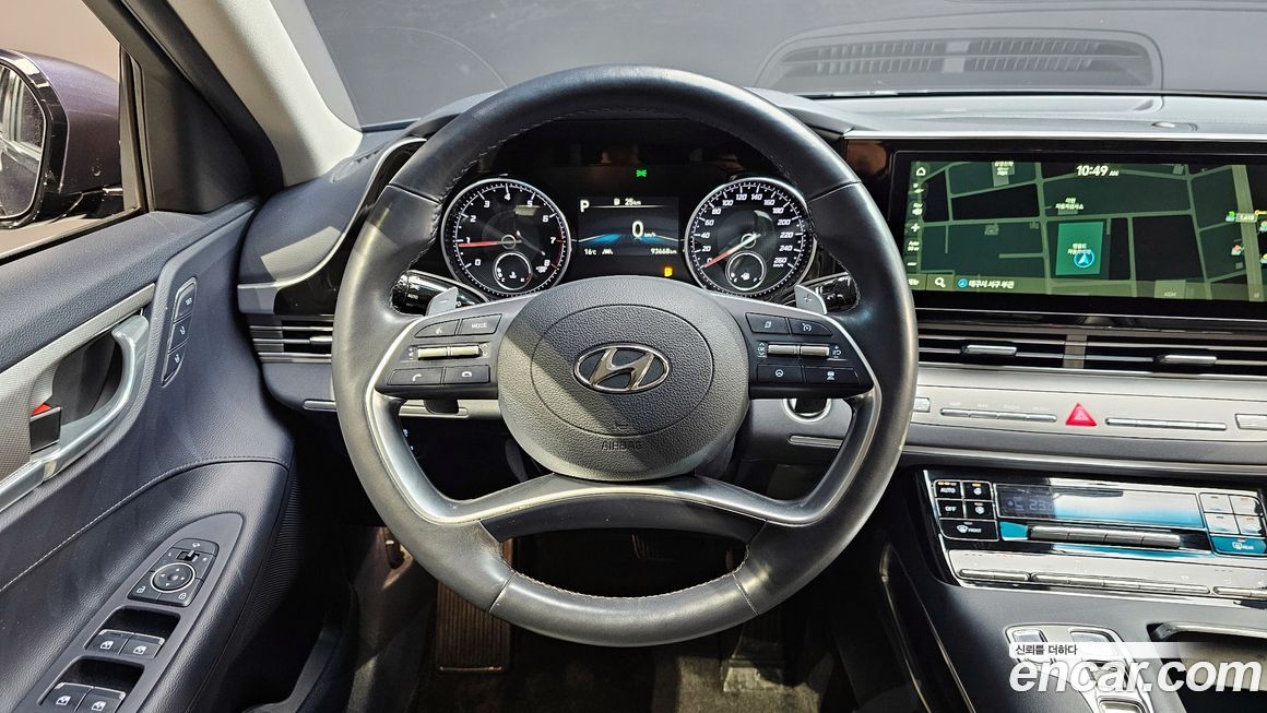 Hyundai Grandeur 2021