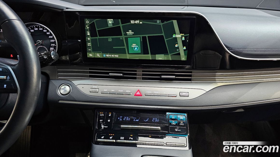 Hyundai Grandeur 2021