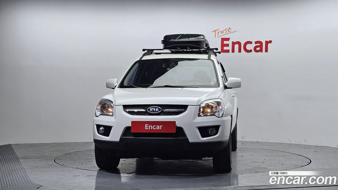 Kia Sportage 2010