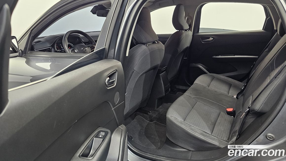 Renault-KoreaSamsung XM3 2020