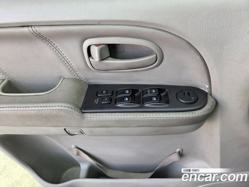 Hyundai Traget XG 2007