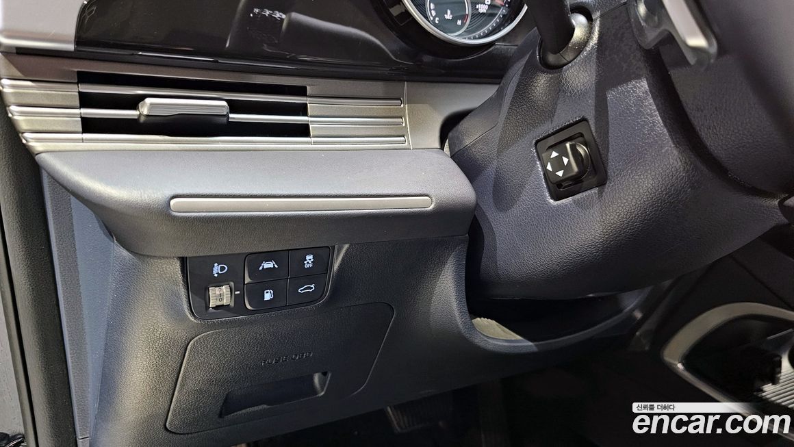 Hyundai Grandeur 2021