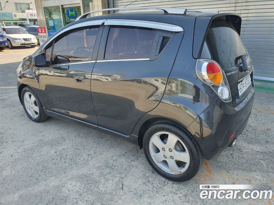 ChevroletGMDaewoo Spark 2012