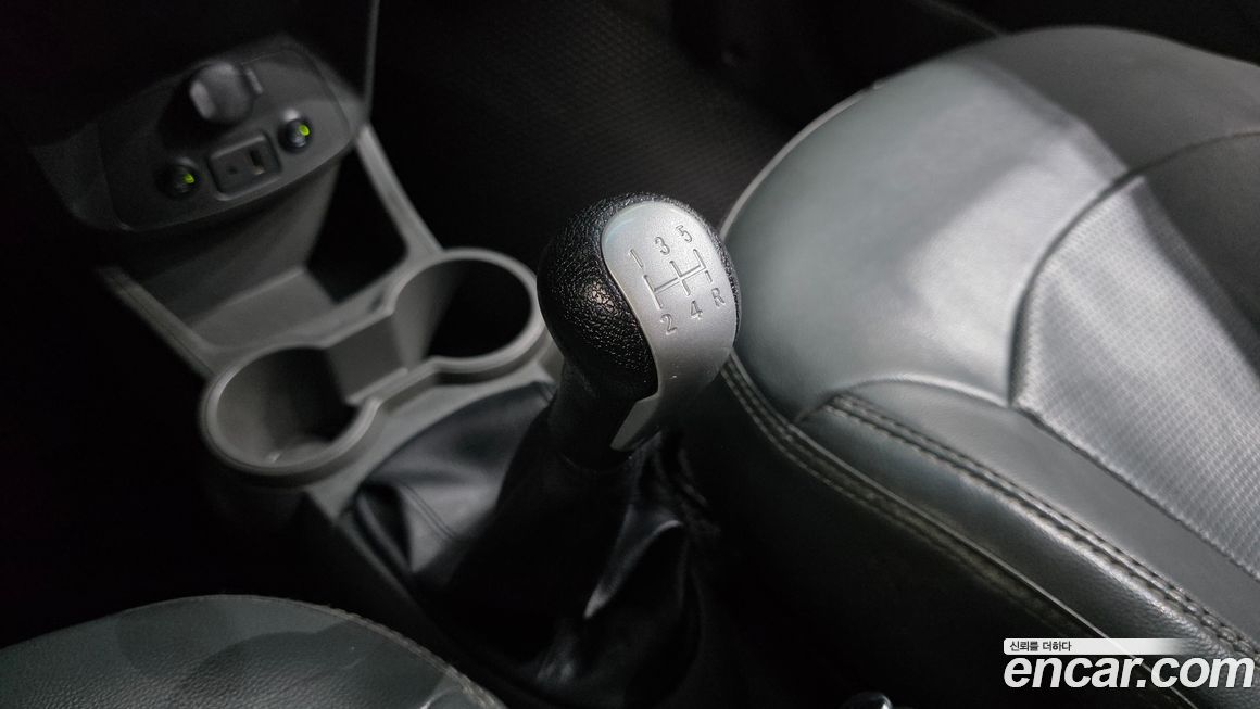 ChevroletGMDaewoo Spark 2015