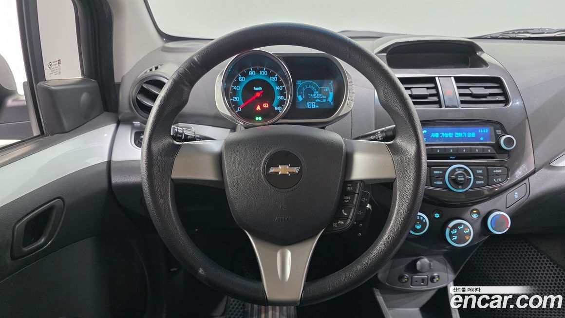 ChevroletGMDaewoo Spark 2015