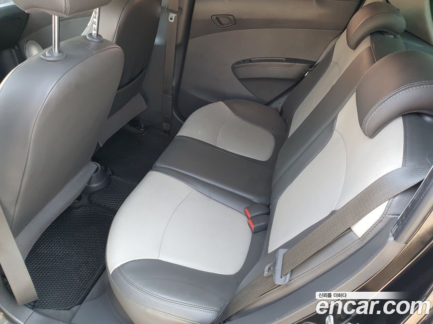 ChevroletGMDaewoo Spark 2012