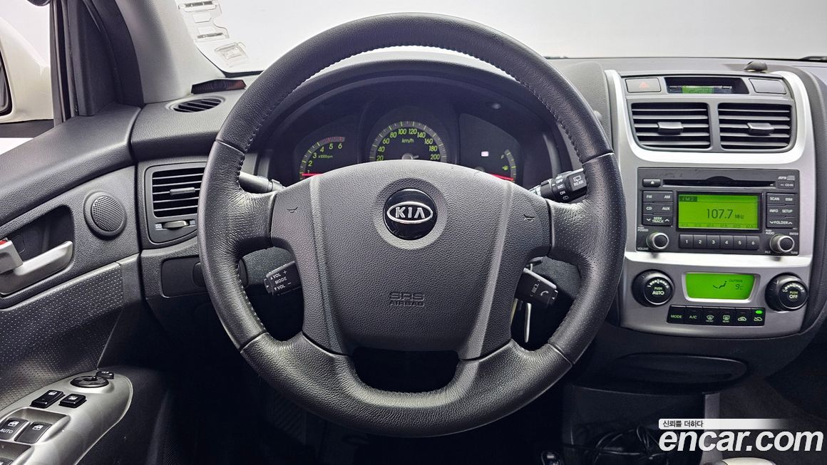 Kia Sportage 2010