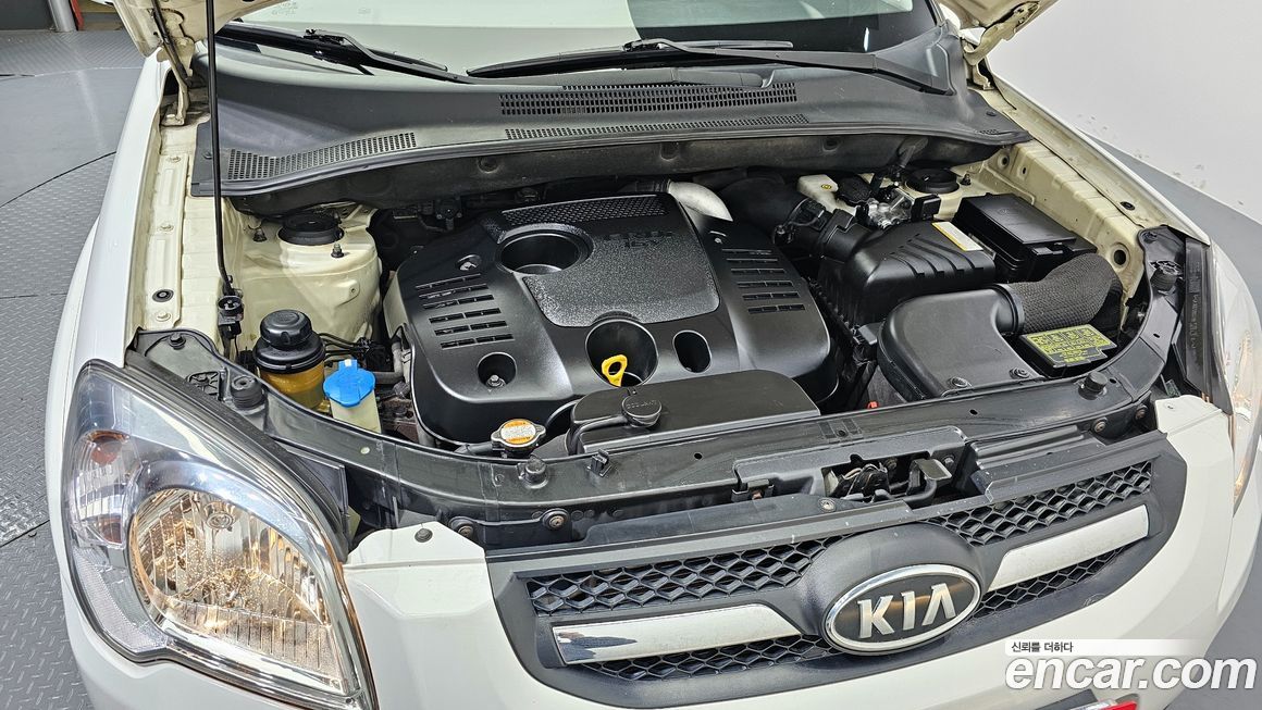 Kia Sportage 2010